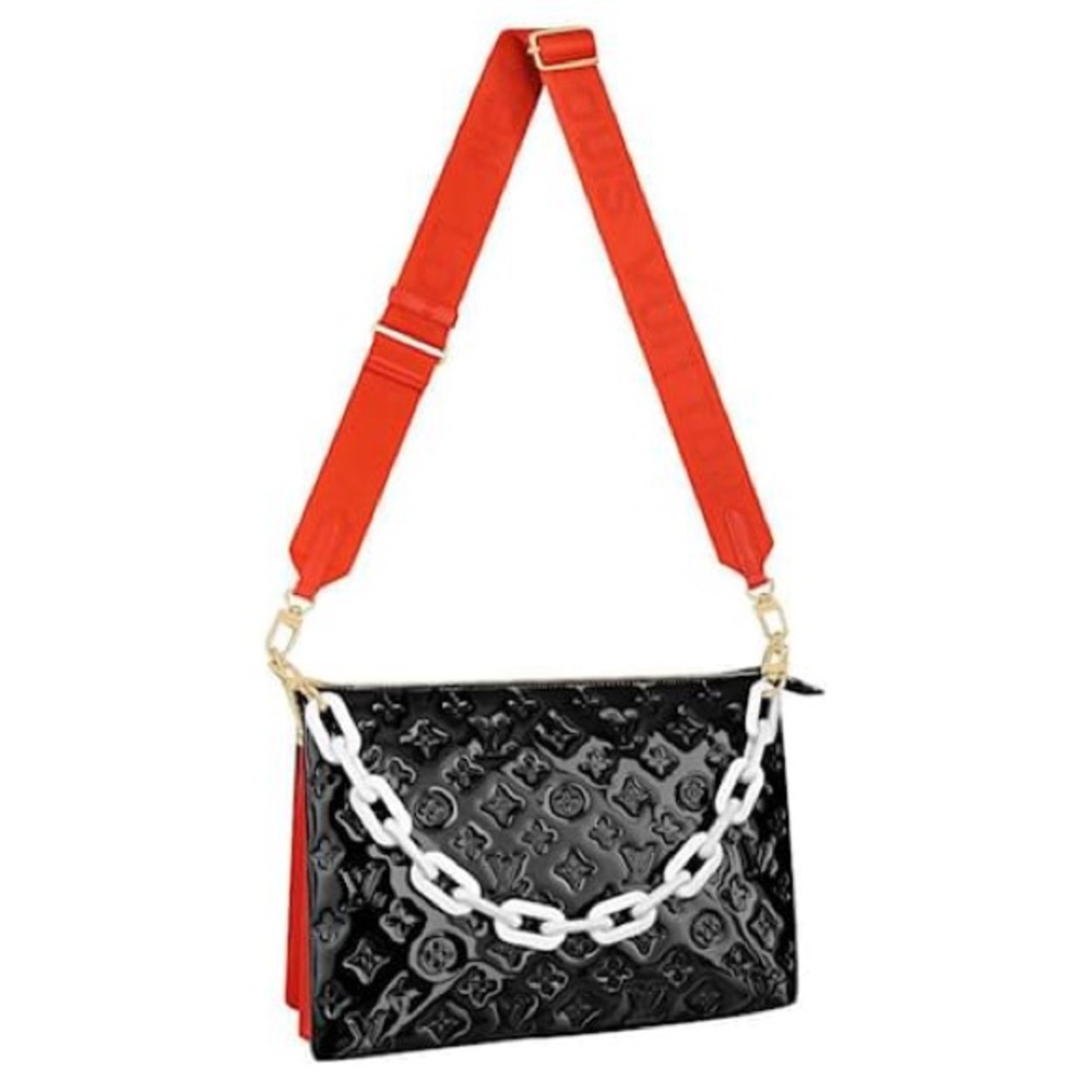 NWT Louis Vuitton Coussin MM bag M20369